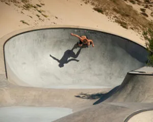 Surfskate Training Surf Coaching