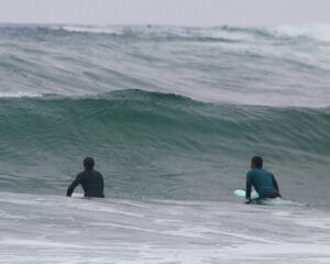 In-Water + Video Surf Coaching