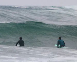 In-Water + Video Surf Coaching