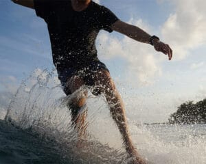 In-Water Coaching Private Surf Coaching