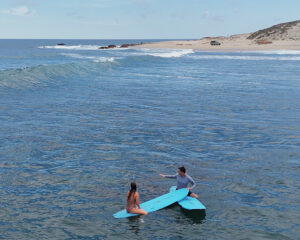Surf Coaching